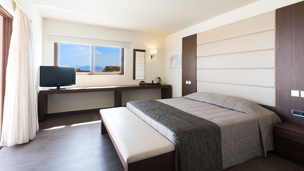 Junior Suite Sea View